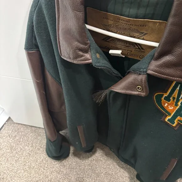 1997 NFR Rodeo Contestant Jacket - Picture 4 of 9